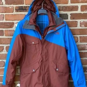 The North Face 3-in-1 Tri Climate Jacket Mens S